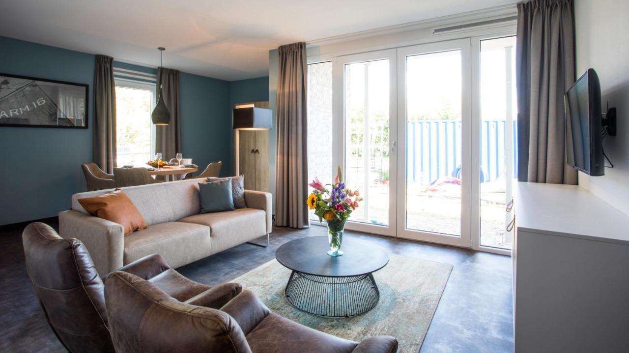 Hotel Kaap West I Kloeg Collection Westkapelle Luaran gambar