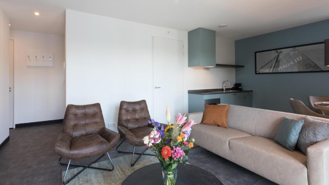 Hotel Kaap West I Kloeg Collection Westkapelle Luaran gambar