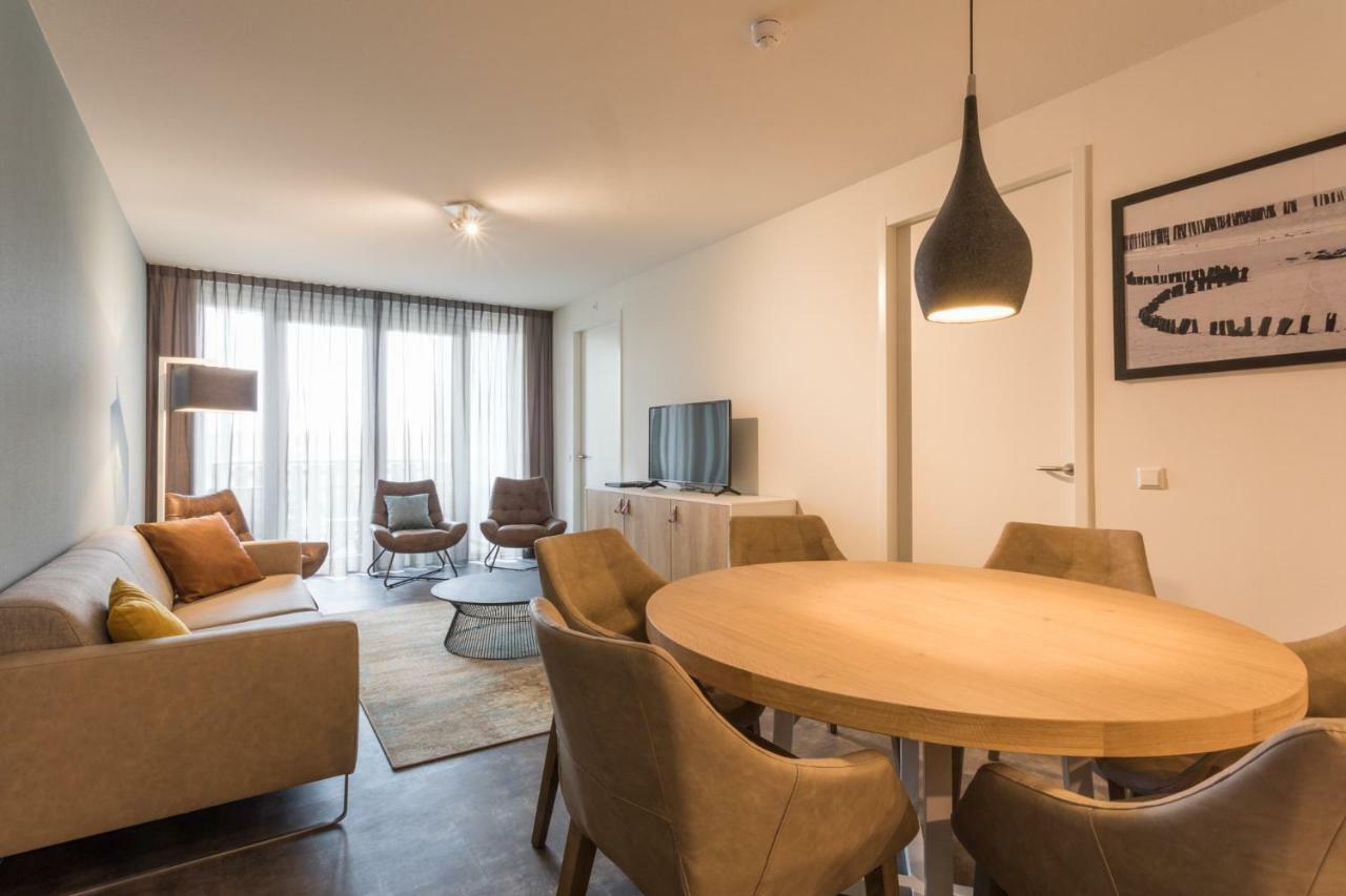 Hotel Kaap West I Kloeg Collection Westkapelle Luaran gambar