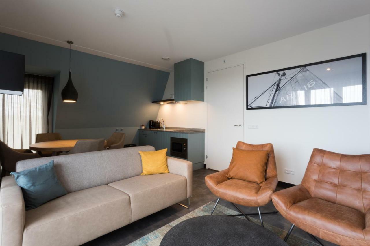 Hotel Kaap West I Kloeg Collection Westkapelle Luaran gambar