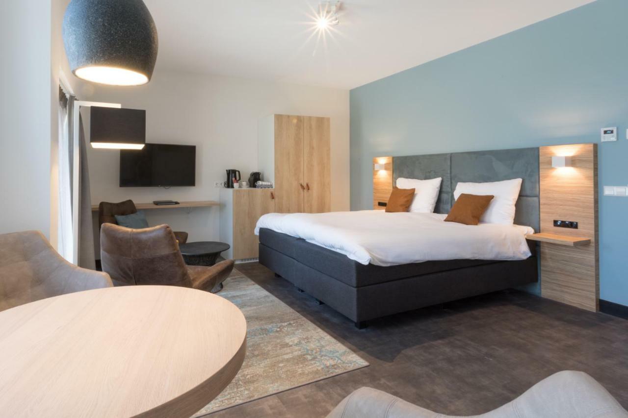 Hotel Kaap West I Kloeg Collection Westkapelle Luaran gambar