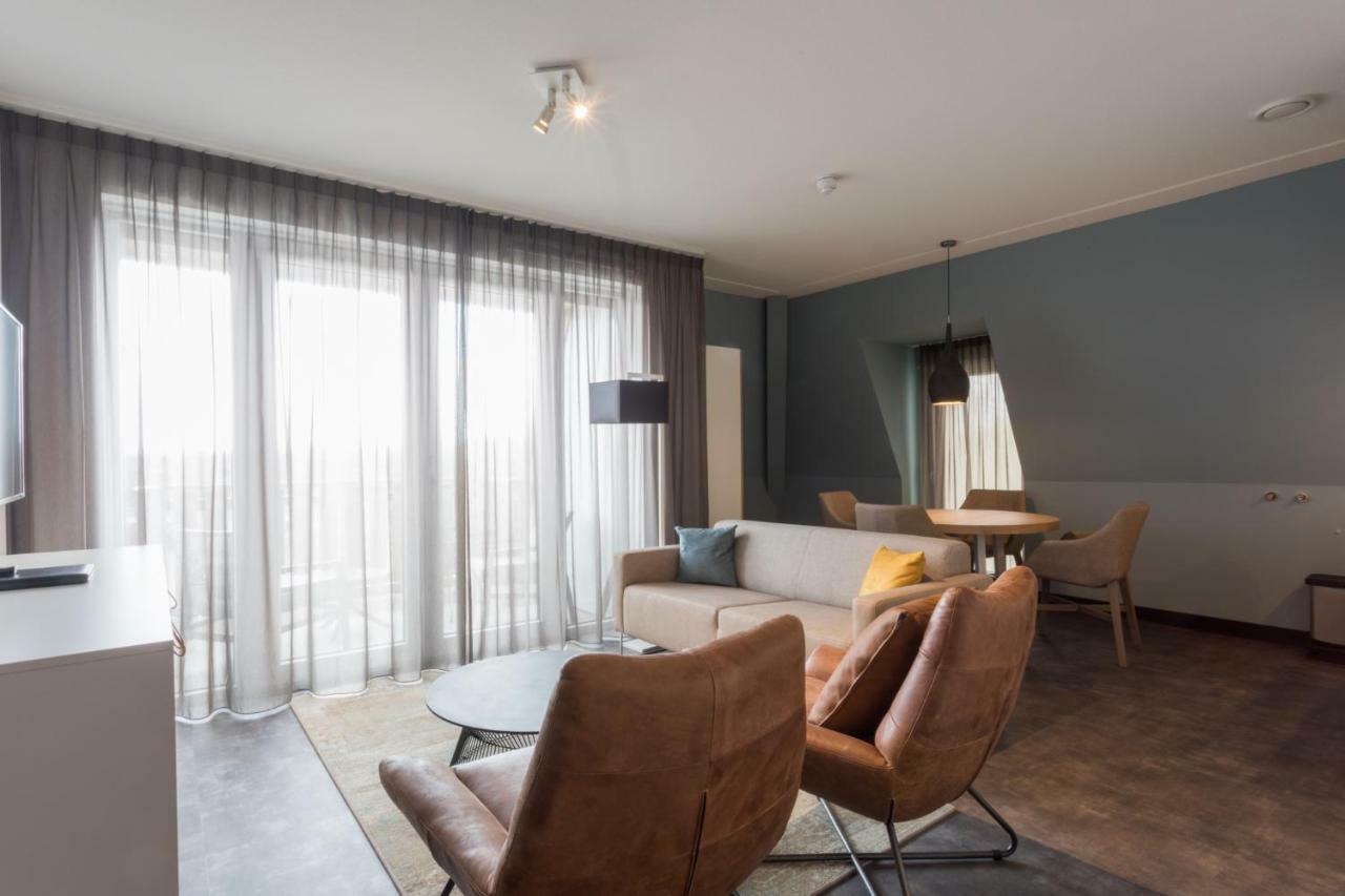 Hotel Kaap West I Kloeg Collection Westkapelle Luaran gambar