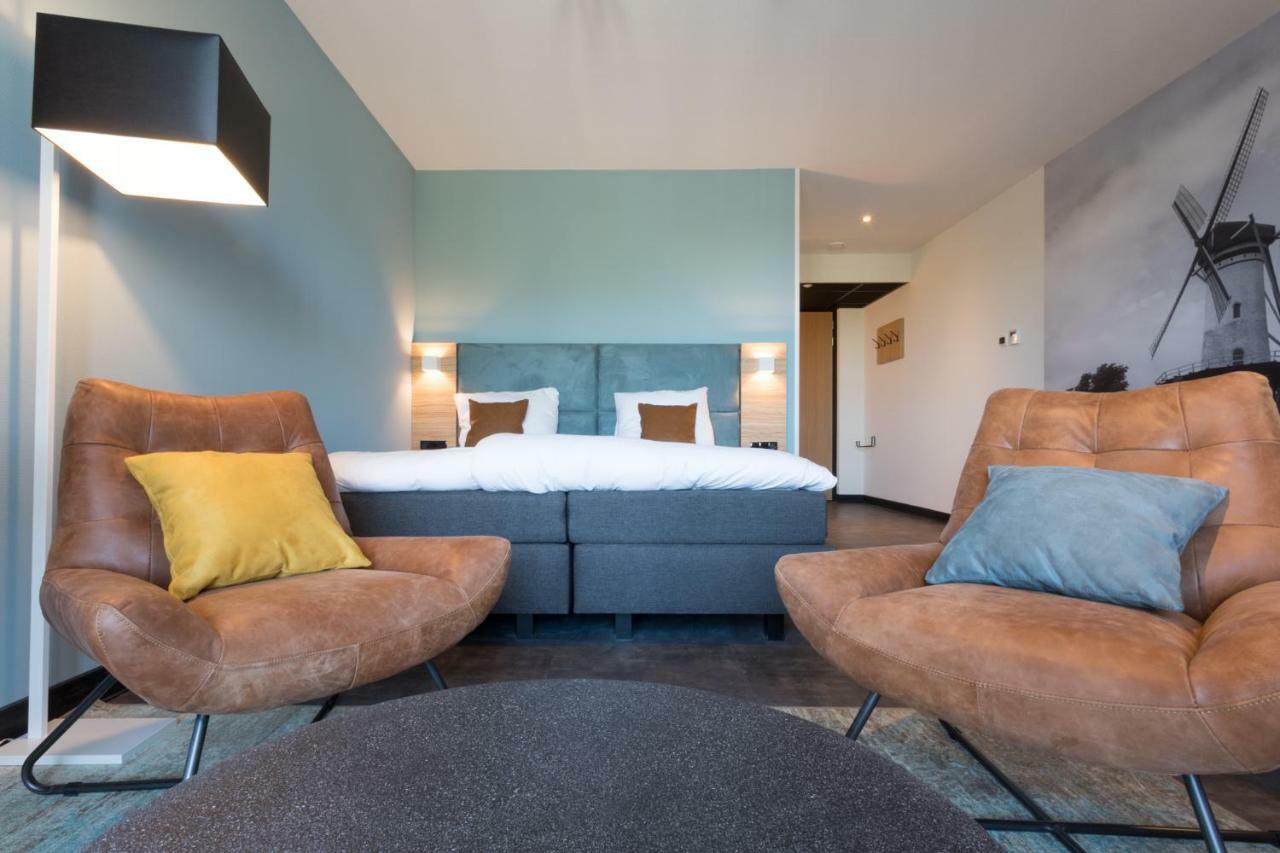 Hotel Kaap West I Kloeg Collection Westkapelle Luaran gambar