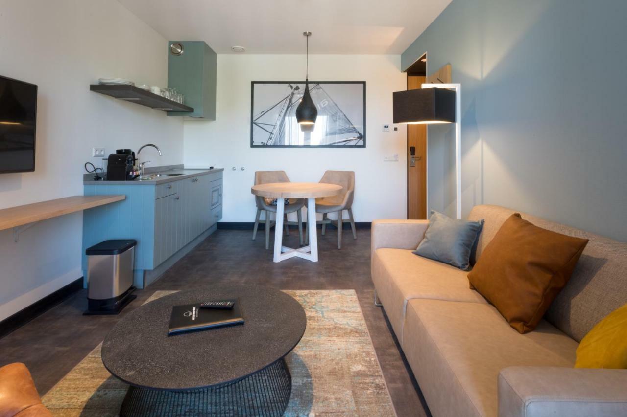 Hotel Kaap West I Kloeg Collection Westkapelle Luaran gambar