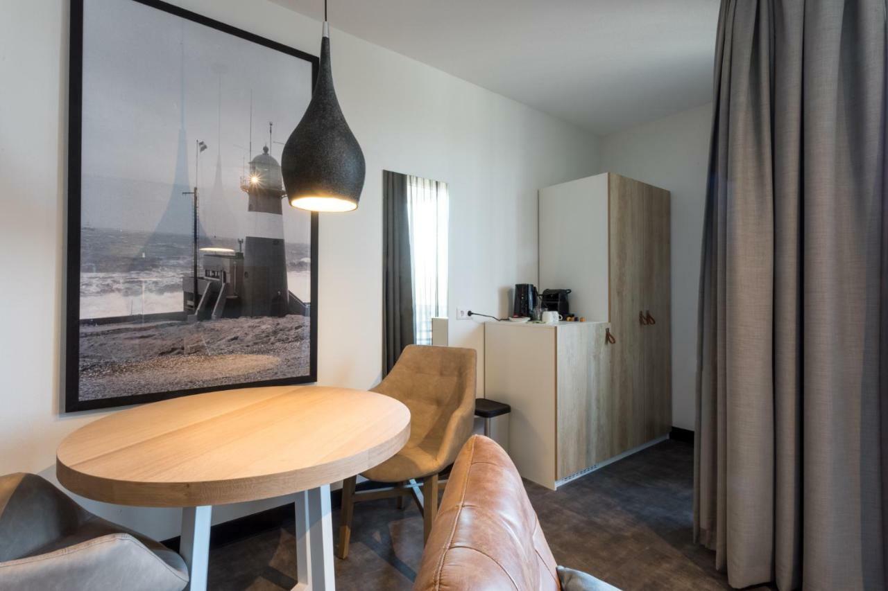 Hotel Kaap West I Kloeg Collection Westkapelle Luaran gambar