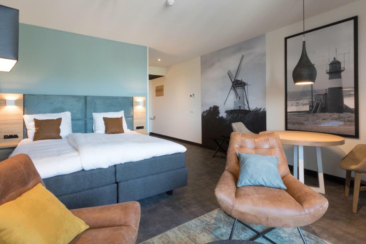 Hotel Kaap West I Kloeg Collection Westkapelle Luaran gambar
