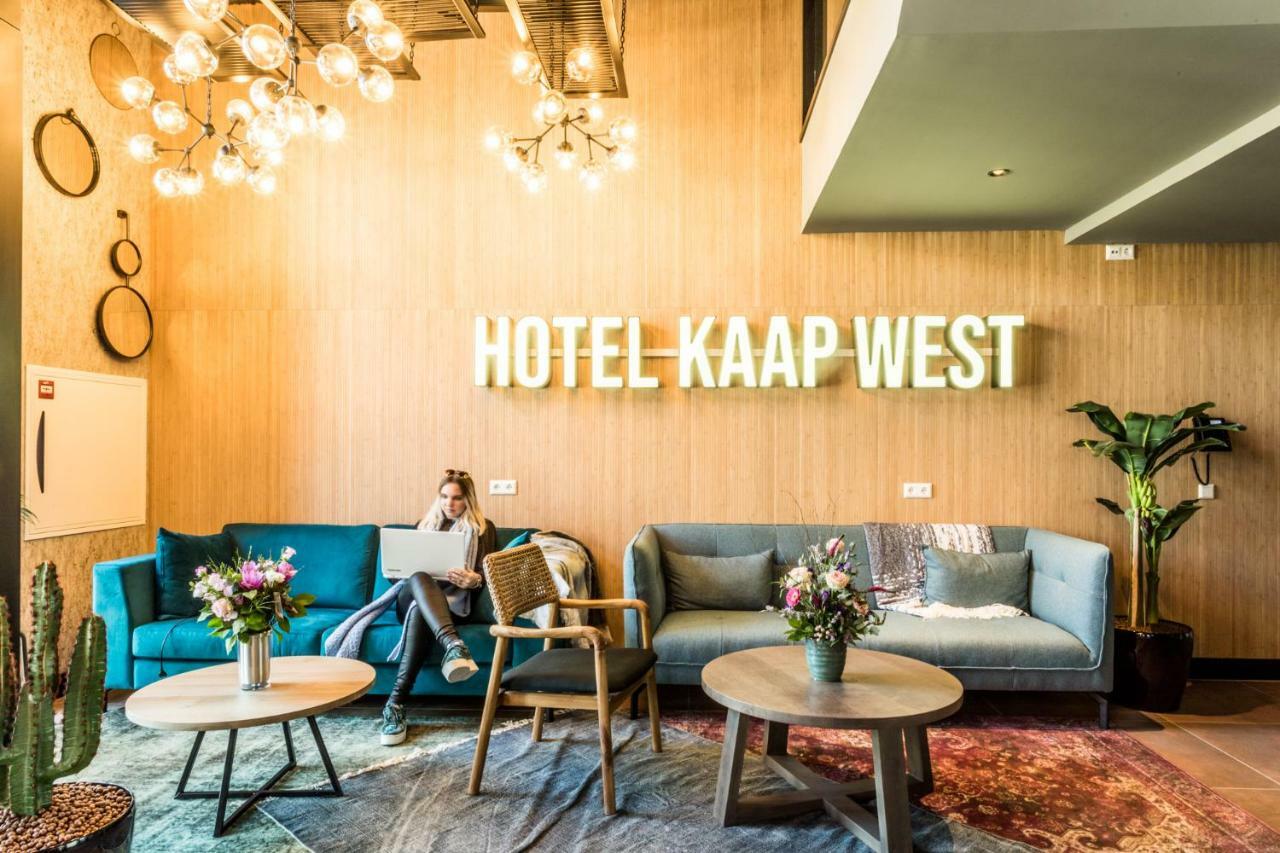 Hotel Kaap West I Kloeg Collection Westkapelle Luaran gambar