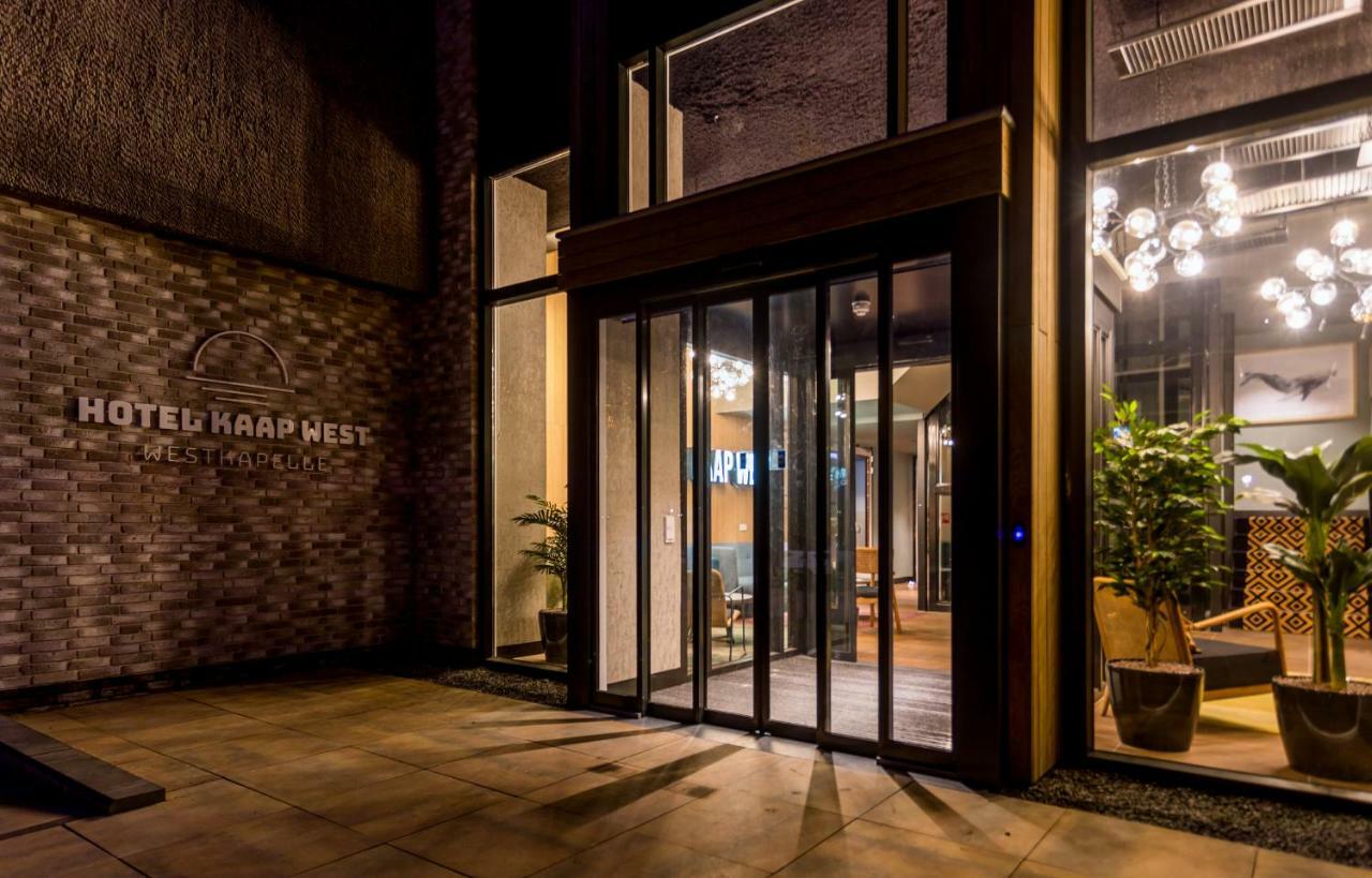 Hotel Kaap West I Kloeg Collection Westkapelle Luaran gambar