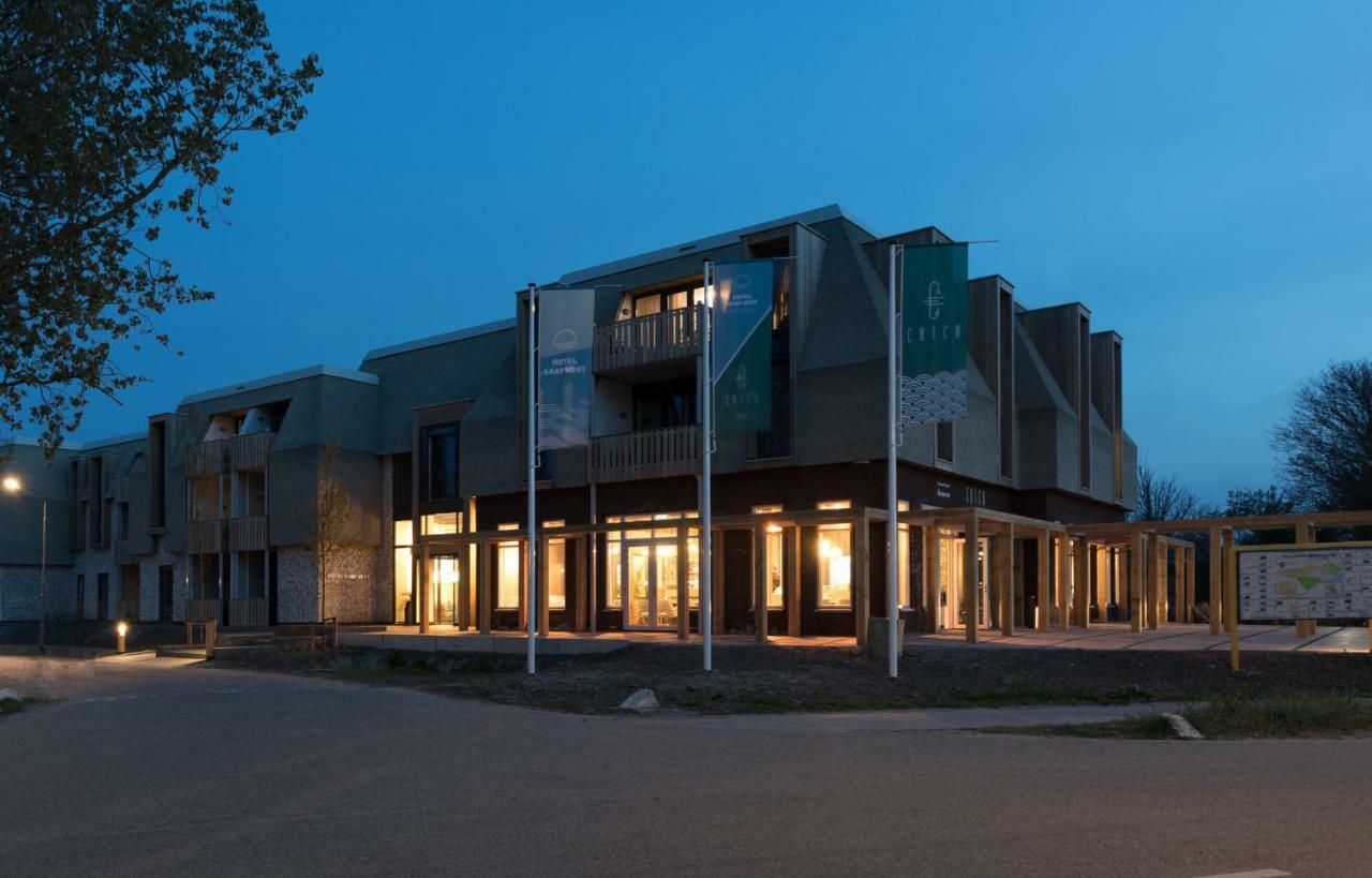 Hotel Kaap West I Kloeg Collection Westkapelle Luaran gambar