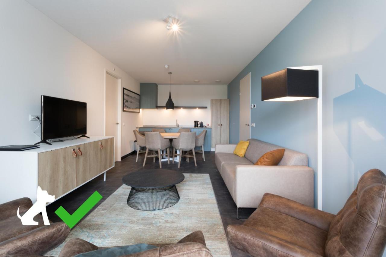 Hotel Kaap West I Kloeg Collection Westkapelle Luaran gambar